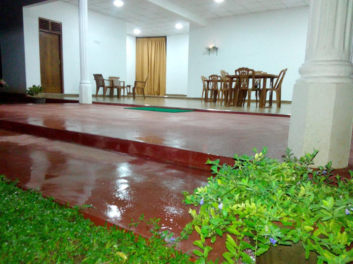 Siyapath Holiday Resort Polonnaruwa Exterior photo